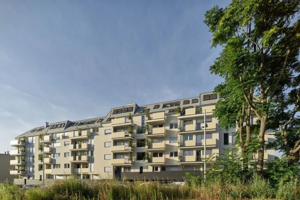 2-Zimmer-Wohnung mieten in Wien – 43,99 m², € 999 – Bild 24 von 26