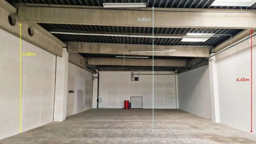 Gewerbeimmobilie mieten in Mödling – 1 476 m², € 12.424 – Bild 8 von 9