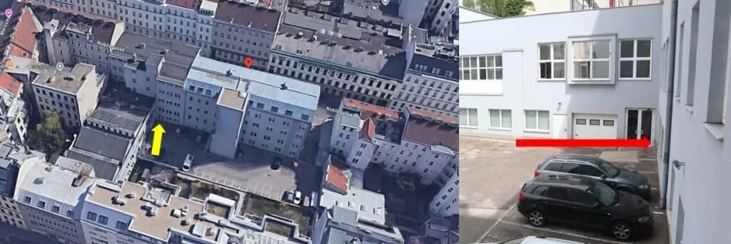 4-Zimmer-Gewerbeimmobilie mieten in Wien – 132 m², € 1.782 – Bild 5 von 5