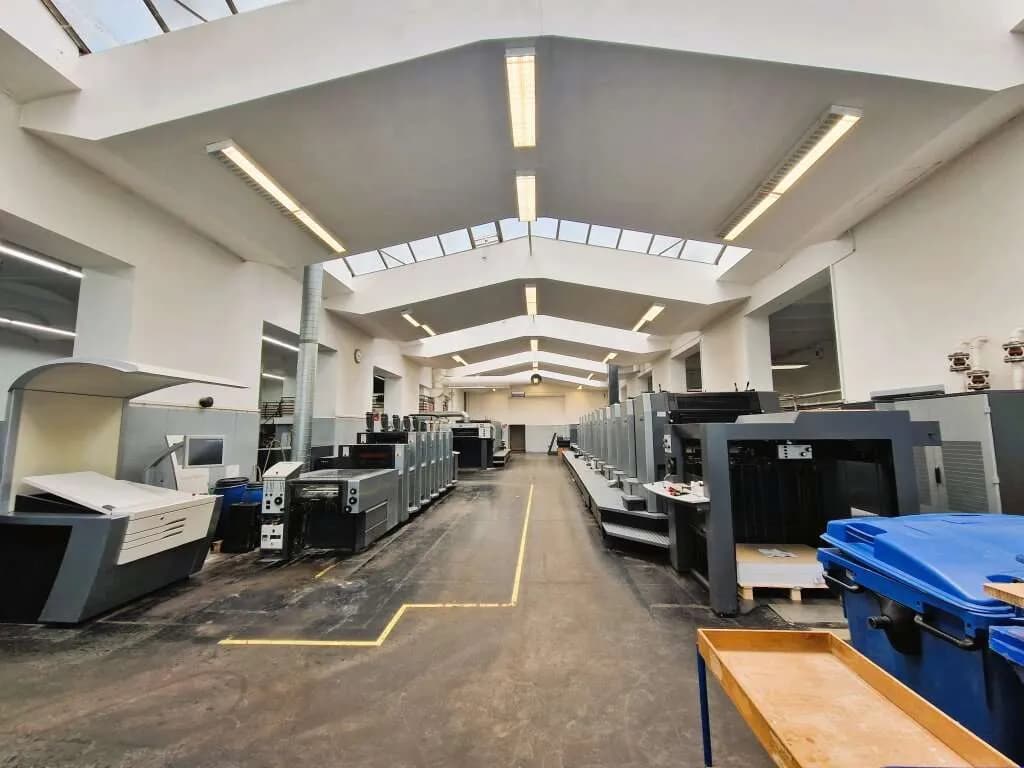 Gewerbeimmobilie mieten in Wien – 800 m², € 12.735