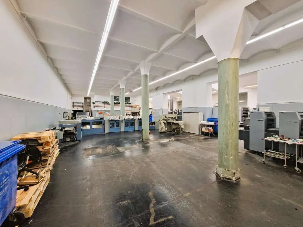 Gewerbeimmobilie mieten in Wien – 800 m², € 12.735 – Bild 2 von 4