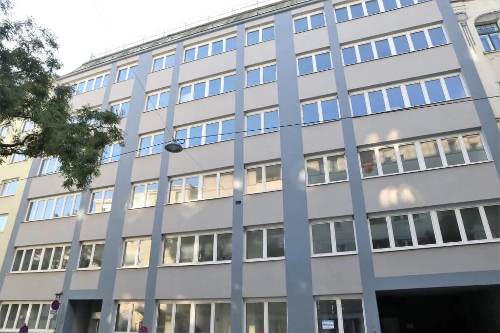 Gewerbeimmobilie mieten in Wien – 612 m², € 8.878