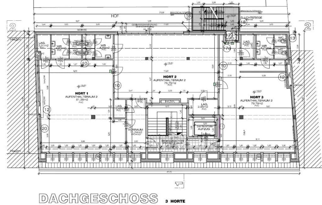 Gewerbeimmobilie mieten in Wien – 612 m², € 8.878 – Bild 11 von 11