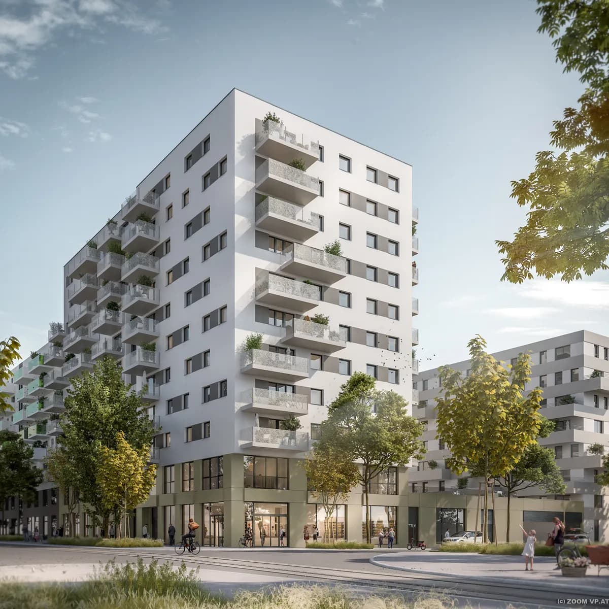 1-Zimmer-Gewerbeimmobilie mieten in Wien – € 608 – Bild 4 von 7