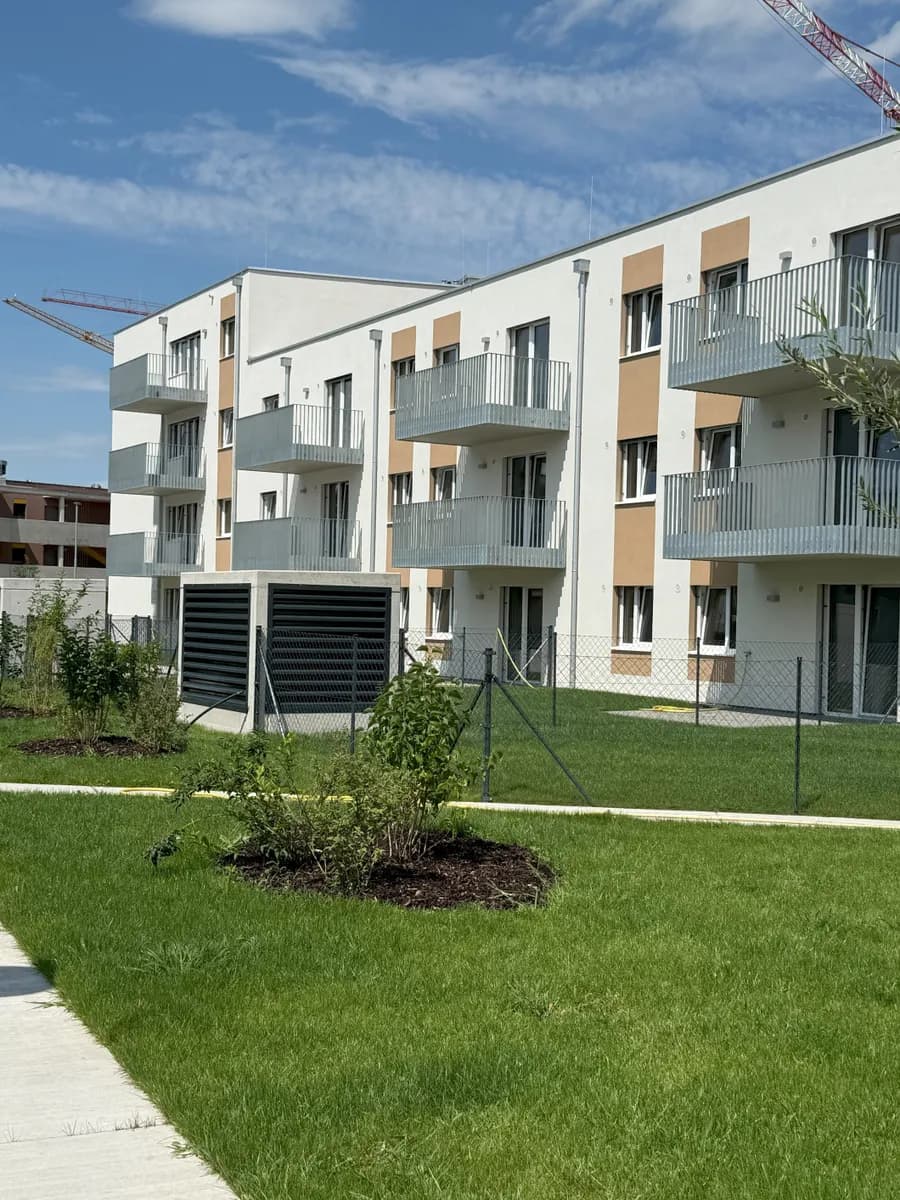 2-Zimmer-Wohnung mieten in Wiener Neustadt – 54,43 m², € 755 – Bild 2 von 12