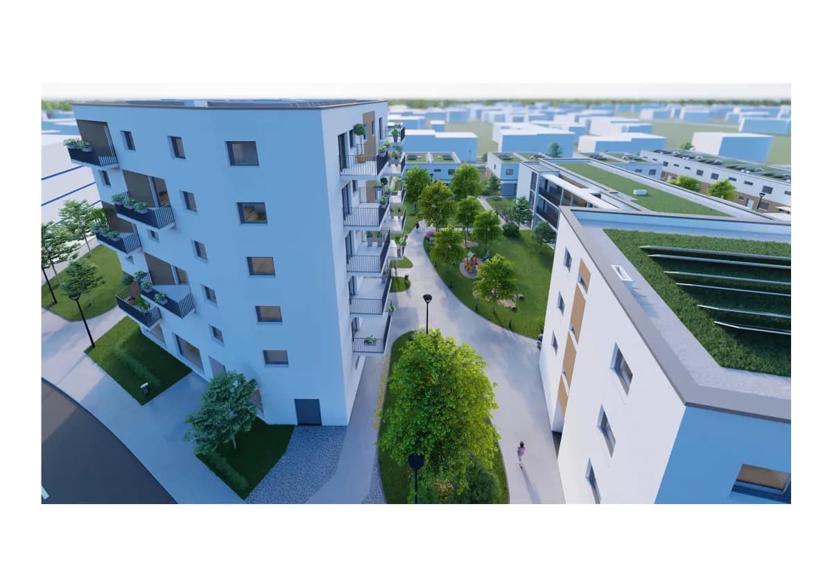 2-Zimmer-Wohnung mieten in Wiener Neustadt – 54,43 m², € 755 – Bild 7 von 12