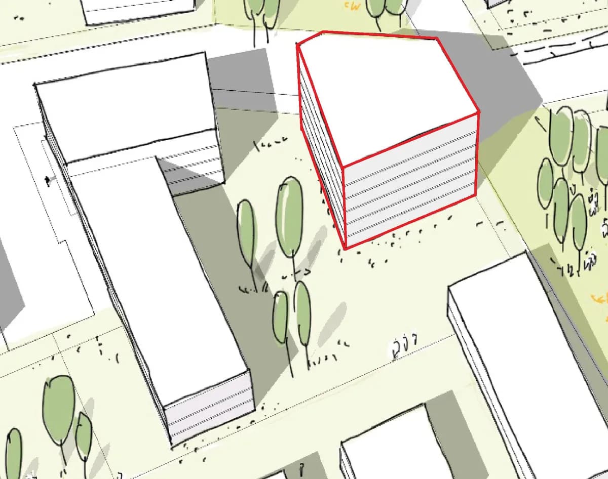 2-Zimmer-Wohnung mieten in Wiener Neustadt – 54,43 m², € 755 – Bild 11 von 12
