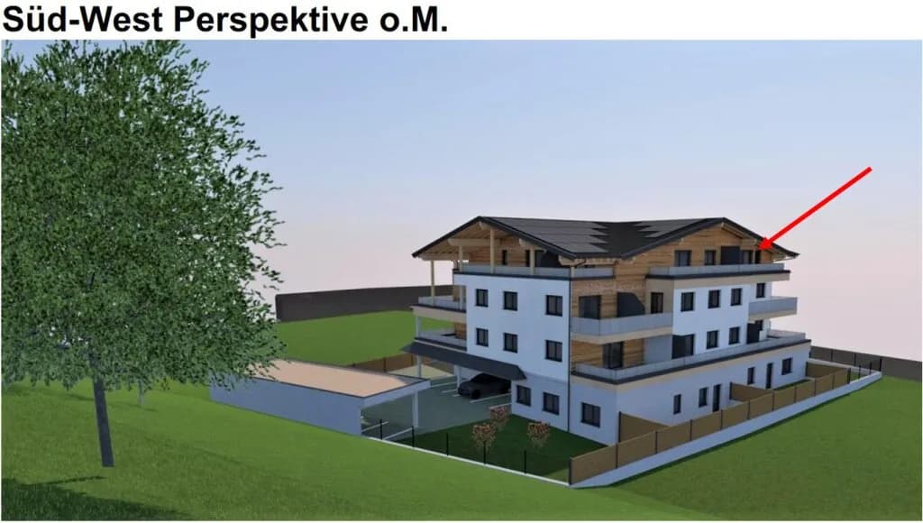 2-Zimmer-Wohnung kaufen in Liezen – 51,27 m², € 261.500 – Bild 2 von 4