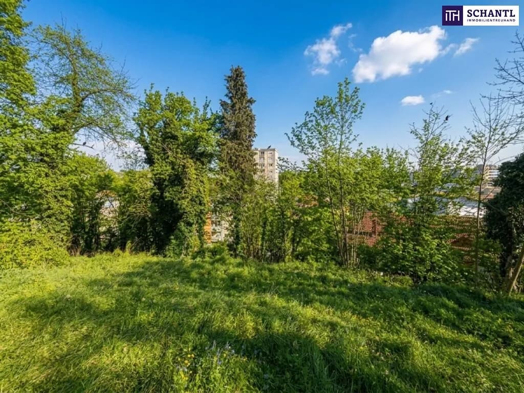 Grundstück kaufen in Graz – 1 666 m², € 539.000 – Bild 3 von 9