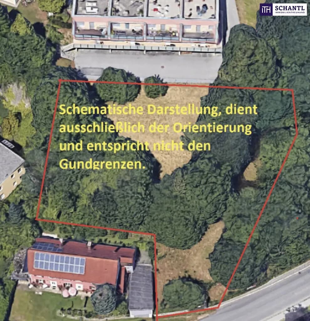 Grundstück kaufen in Graz – 1 666 m², € 539.000 – Bild 8 von 9