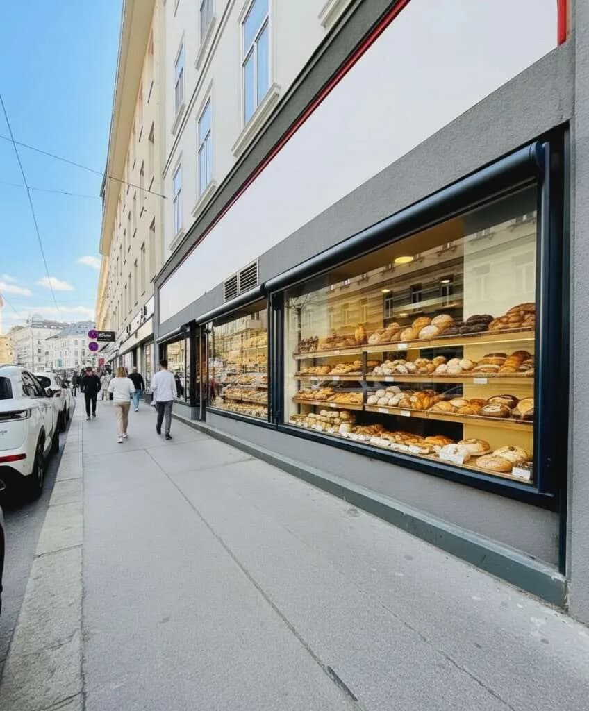 Gewerbeimmobilie mieten in Wien – 80 m², € 2.250