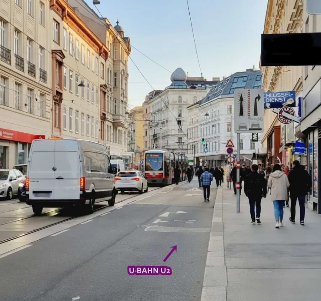 Gewerbeimmobilie mieten in Wien – 80 m², € 2.250 – Bild 3 von 11