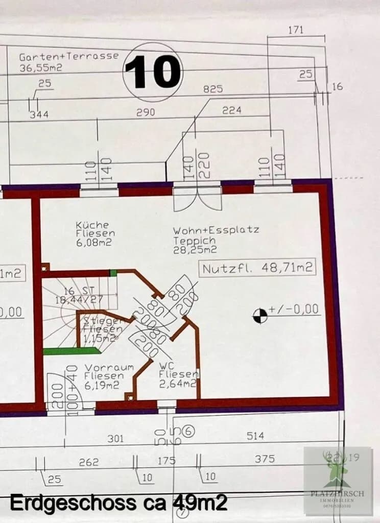 4-Zimmer-Haus kaufen in Gänserndorf – 93 m², € 395.000 – Bild 36 von 38