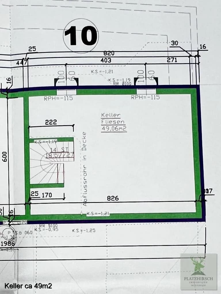 4-Zimmer-Haus kaufen in Gänserndorf – 93 m², € 395.000 – Bild 37 von 38
