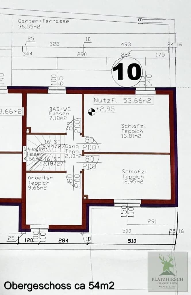 4-Zimmer-Haus kaufen in Gänserndorf – 93 m², € 395.000 – Bild 38 von 38