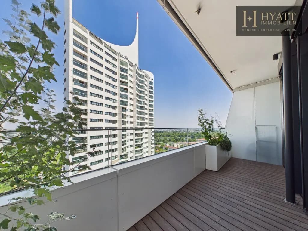 2-Zimmer-Wohnung mieten in Wien – 57,9 m², € 3.000