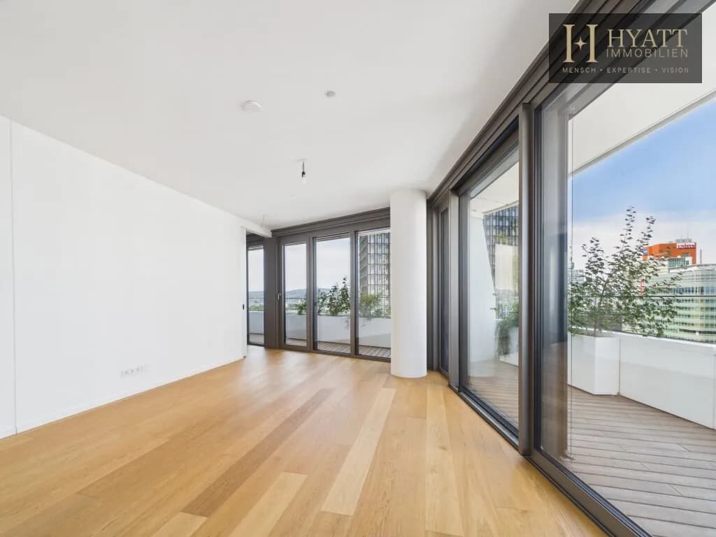 2-Zimmer-Wohnung mieten in Wien – 57,9 m², € 3.000 – Bild 4 von 12