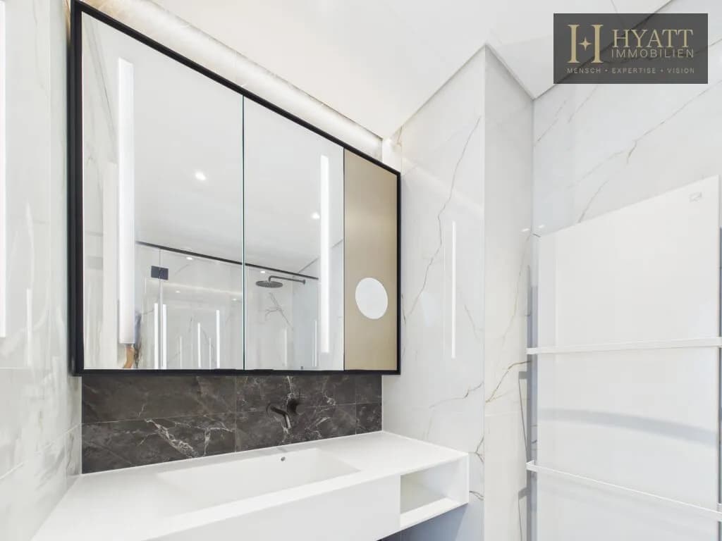 2-Zimmer-Wohnung mieten in Wien – 57,9 m², € 3.000 – Bild 6 von 12
