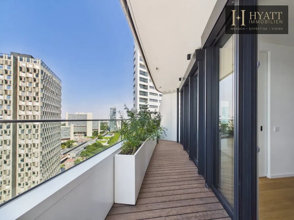 2-Zimmer-Wohnung mieten in Wien – 57,9 m², € 3.000 – Bild 10 von 12
