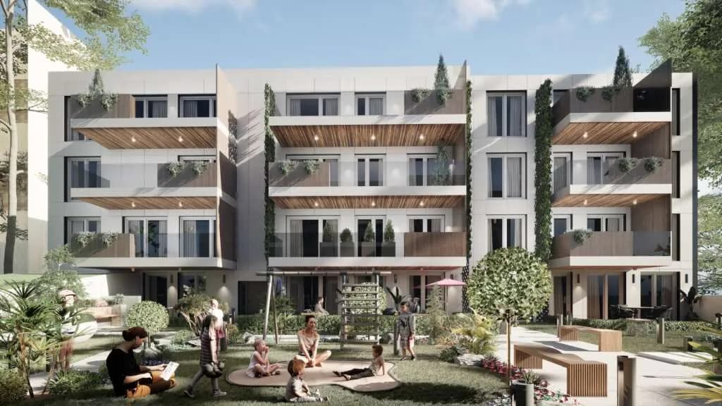 4-Zimmer-Wohnung kaufen in Baden – 120 m², € 671.197 – Bild 2 von 24