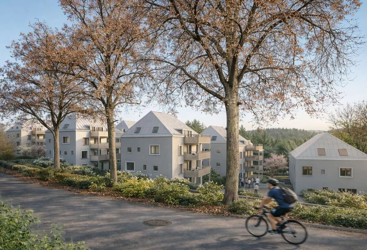 Wohnung kaufen in Linz – 68,46 m², € 589.000 – Bild 2 von 6