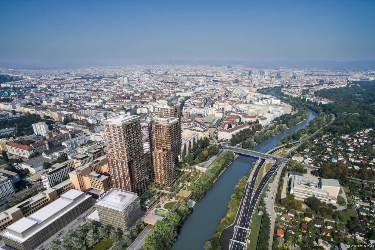 2-Zimmer-Wohnung kaufen in Wien – 71,74 m², € 681.600 – Bild 10 von 12