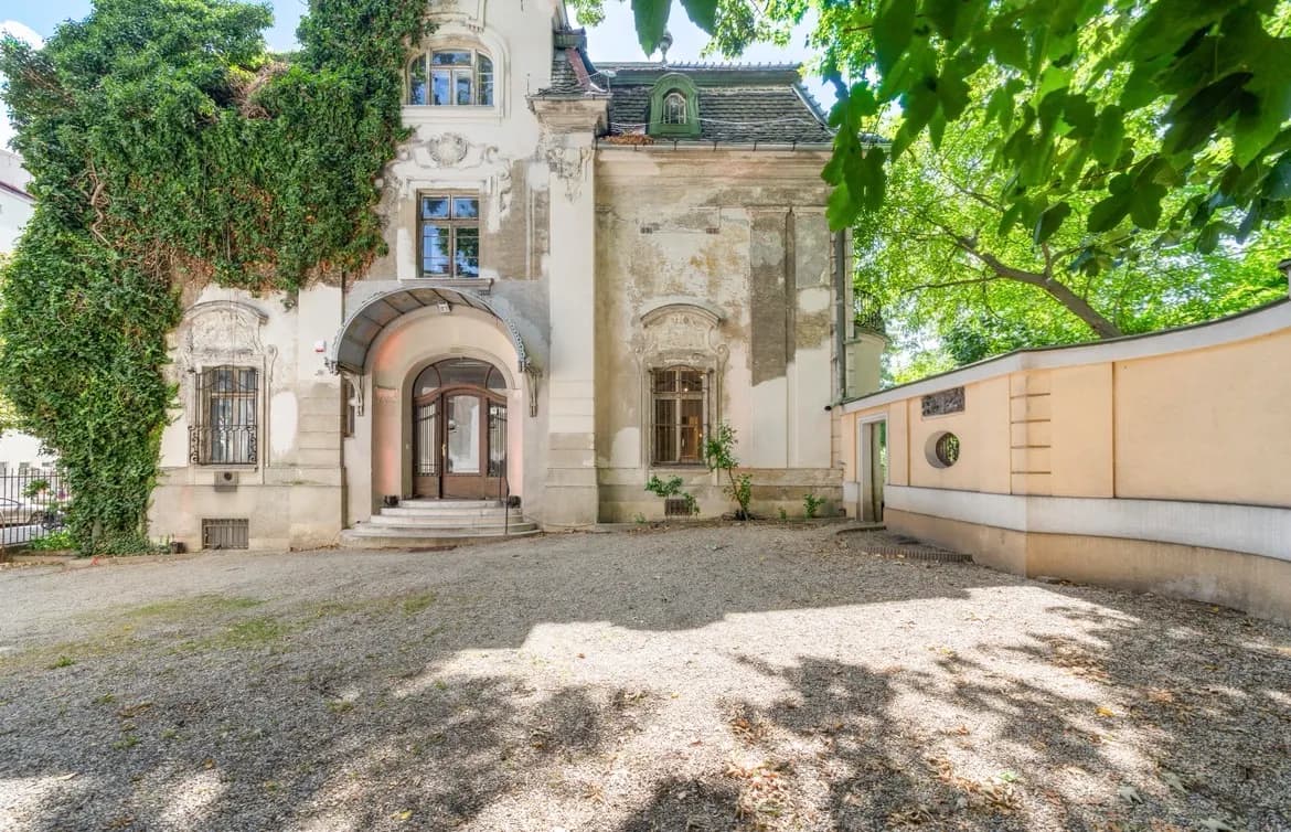 19-Zimmer-Immobilie kaufen in Wien – 1 300 m², € 11.800.000 – Bild 2 von 12