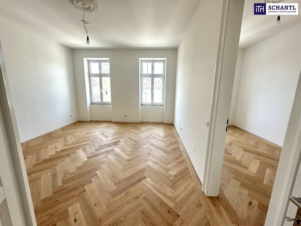 2-Zimmer-Wohnung kaufen in Wien – 41,61 m², € 269.000