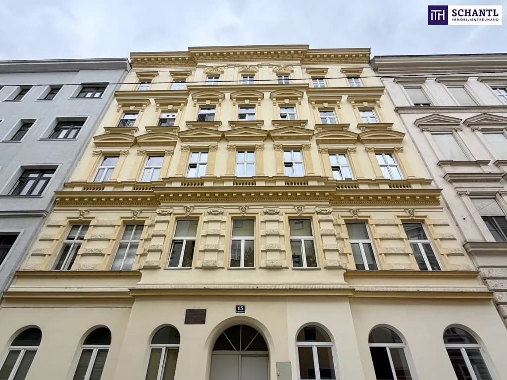 2-Zimmer-Wohnung kaufen in Wien – 41,61 m², € 269.000 – Bild 13 von 14