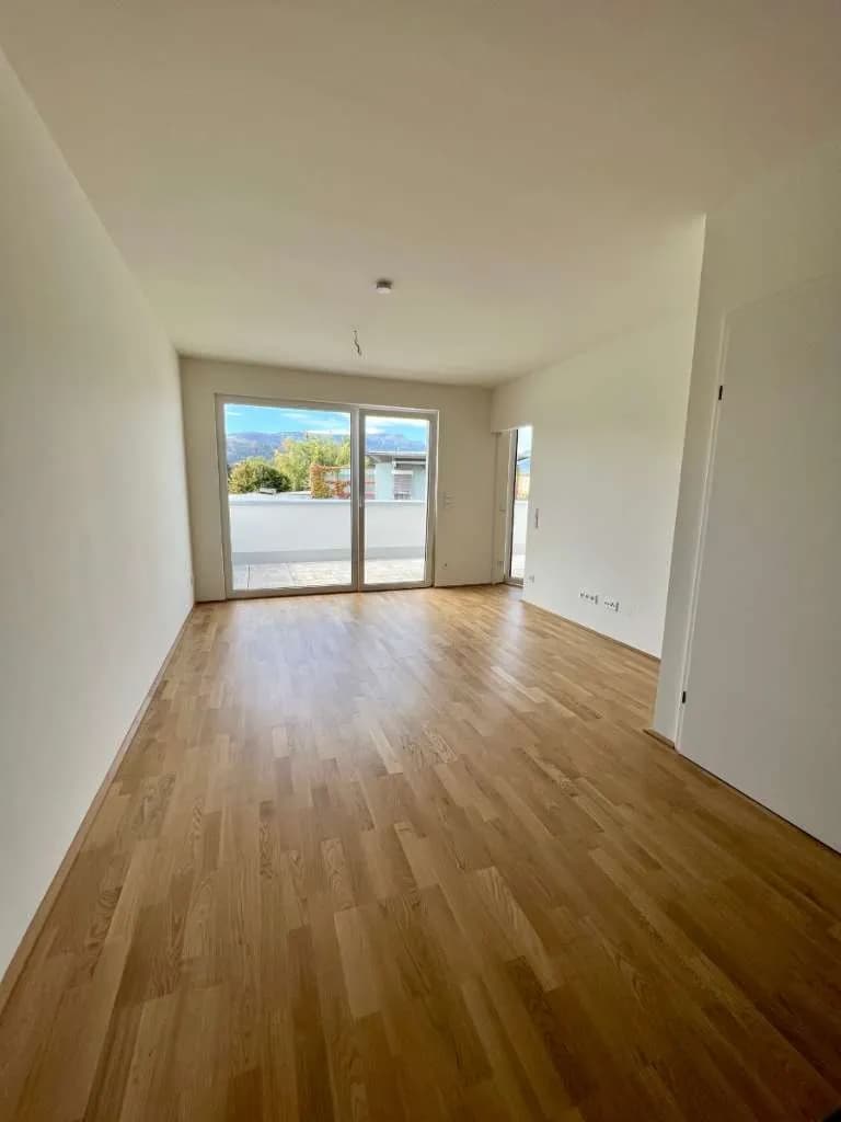 2-Zimmer-Wohnung mieten in Villach – 51 m², € 1.193