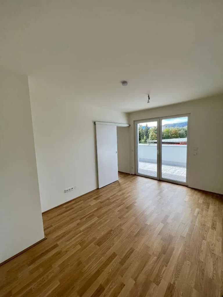 2-Zimmer-Wohnung mieten in Villach – 51 m², € 1.193 – Bild 2 von 12