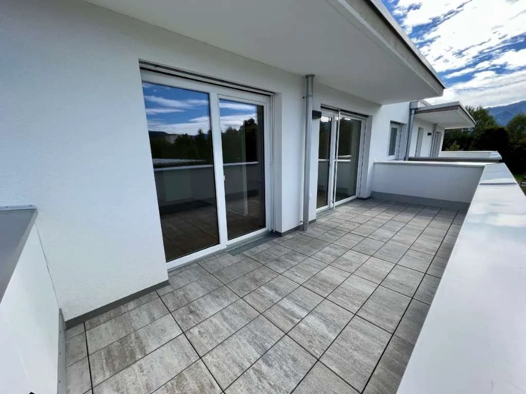 2-Zimmer-Wohnung mieten in Villach – 51 m², € 1.193 – Bild 9 von 12