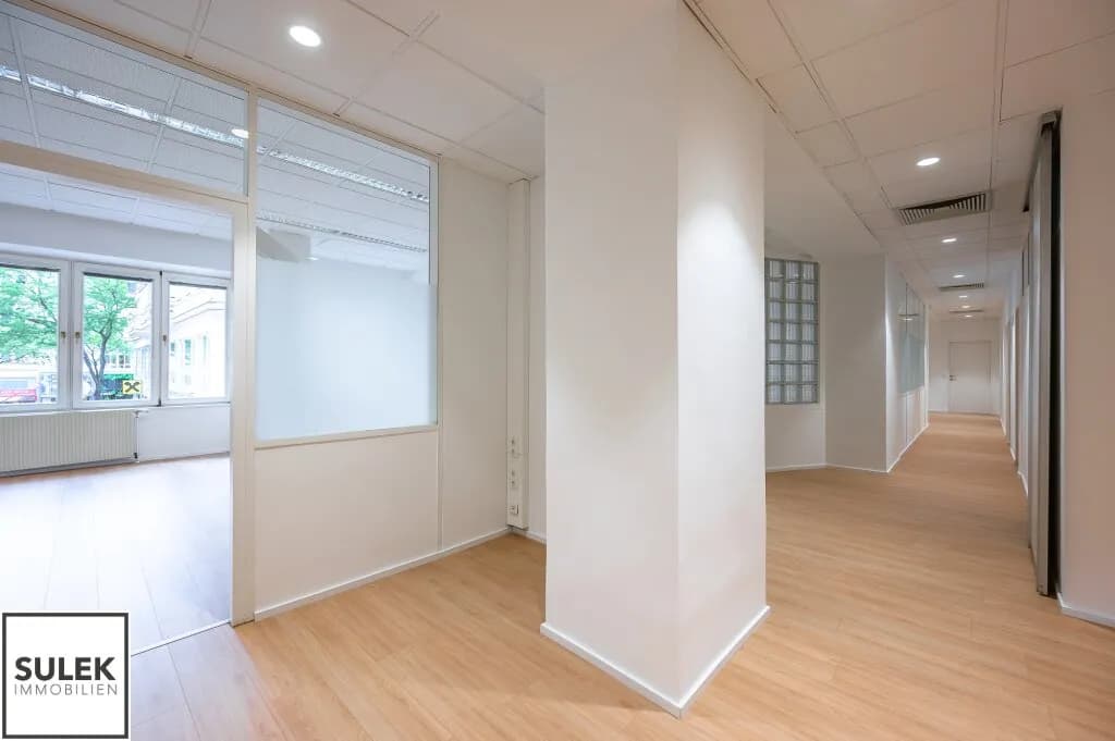 5-Zimmer-Gewerbeimmobilie mieten in Wien – 250 m², € 3.490 – Bild 2 von 30