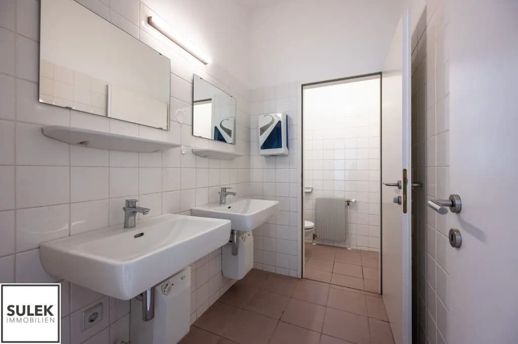 5-Zimmer-Gewerbeimmobilie mieten in Wien – 250 m², € 3.490 – Bild 7 von 30