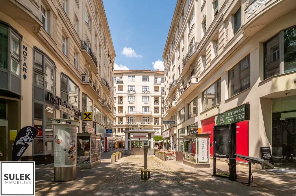 5-Zimmer-Gewerbeimmobilie mieten in Wien – 250 m², € 3.490 – Bild 13 von 30