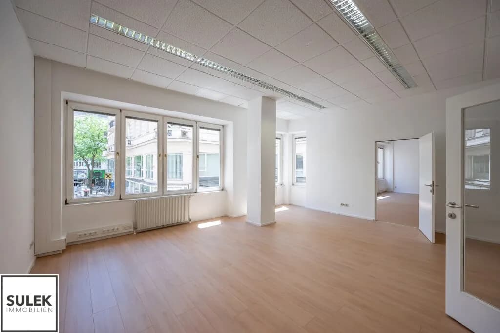 5-Zimmer-Gewerbeimmobilie mieten in Wien – 250 m², € 3.490 – Bild 16 von 30