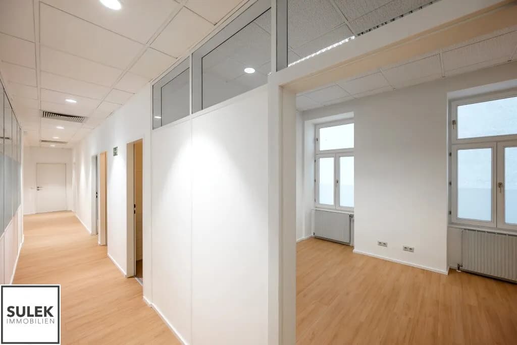 5-Zimmer-Gewerbeimmobilie mieten in Wien – 250 m², € 3.490 – Bild 23 von 30