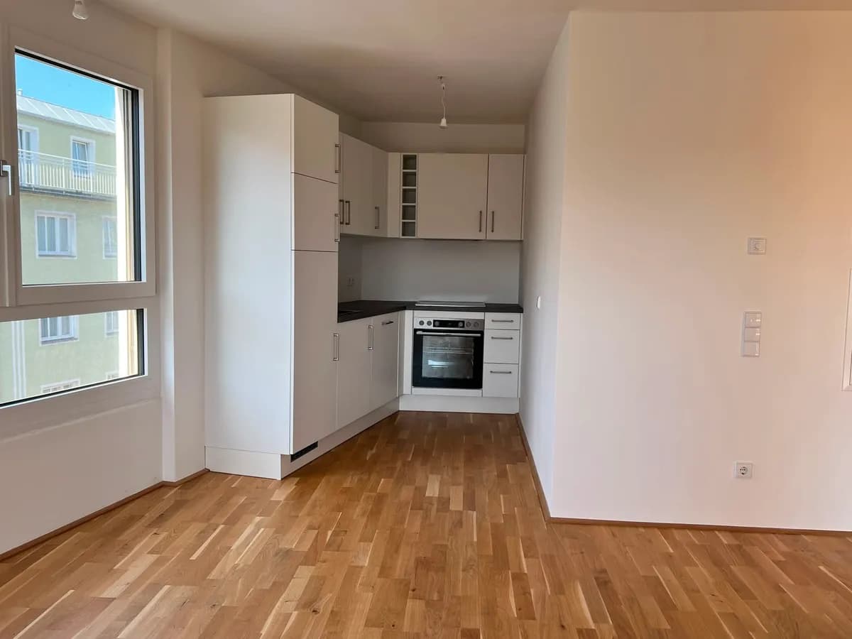 2-Zimmer-Wohnung mieten in Wien – 53,25 m², € 1.269 – Bild 3 von 10