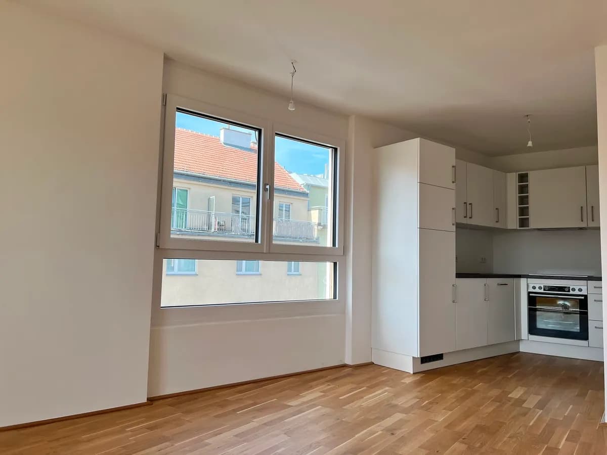 2-Zimmer-Wohnung mieten in Wien – 53,25 m², € 1.269 – Bild 5 von 10