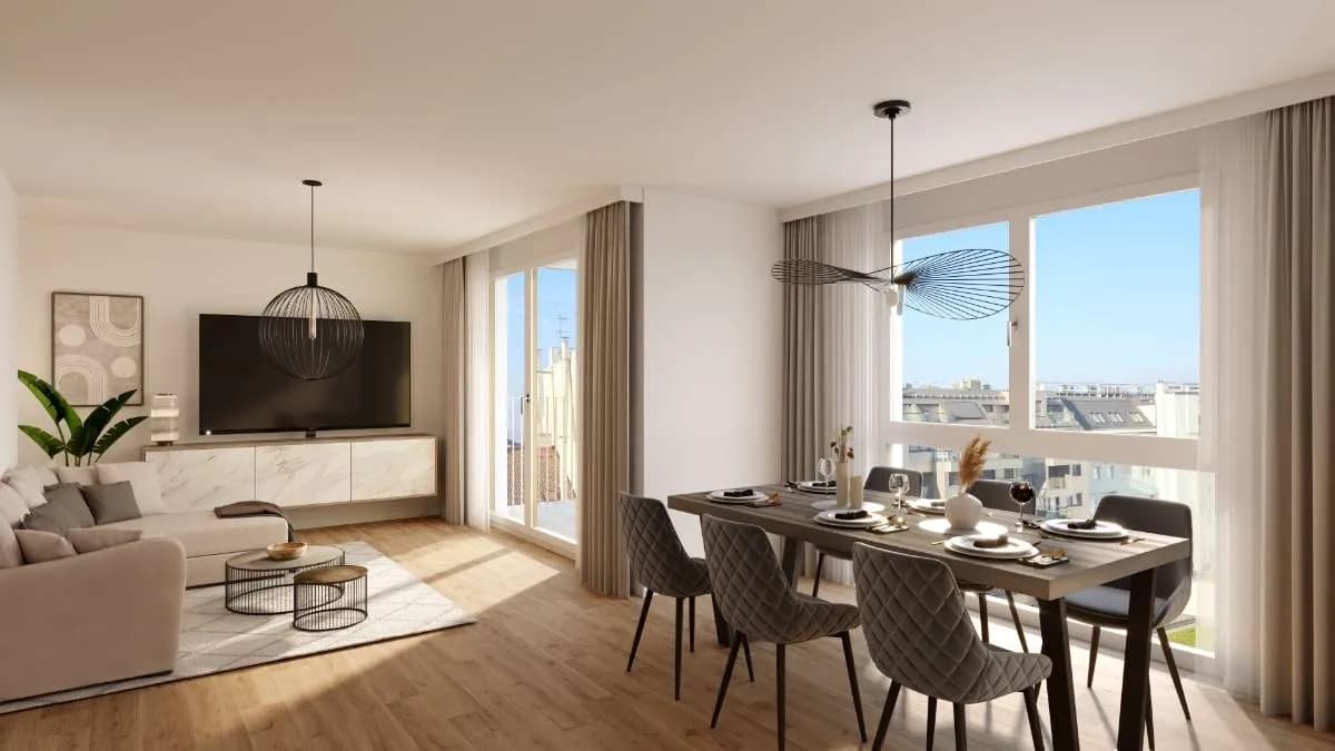 2-Zimmer-Wohnung mieten in Wien – 53,25 m², € 1.269 – Bild 10 von 10