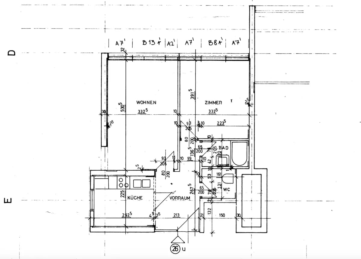 2-Zimmer-Wohnung kaufen in Graz – 49,08 m², € 139.000 – Bild 15 von 15