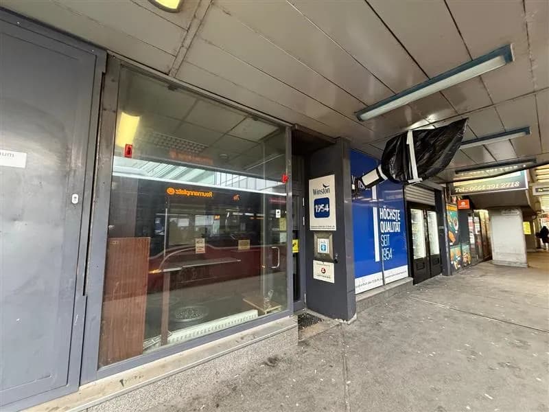 Gewerbeimmobilie mieten in Wien – 19 m², € 1.265