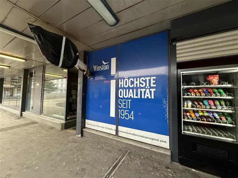 Gewerbeimmobilie mieten in Wien – 19 m², € 1.265 – Bild 2 von 8