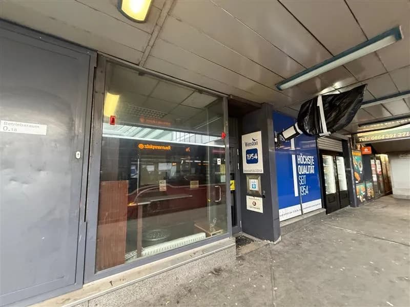 Gewerbeimmobilie mieten in Wien – 19 m², € 1.265 – Bild 3 von 8