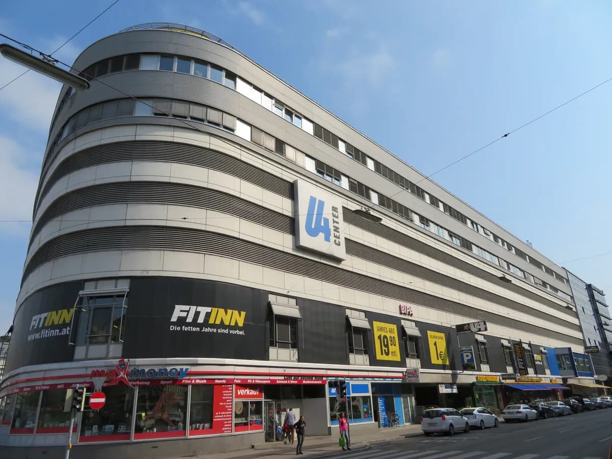 Gewerbeimmobilie mieten in Wien – 19 m², € 1.265 – Bild 6 von 8