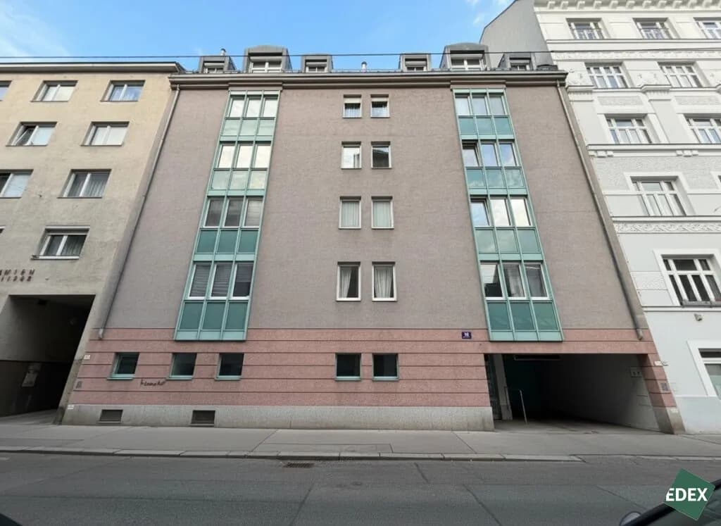 Immobilie kaufen in Wien – 28,77 m², € 179.000