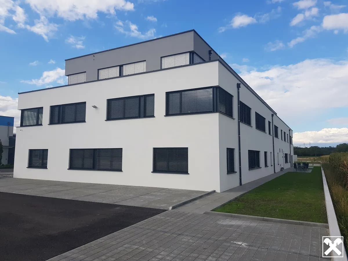 1-Zimmer-Gewerbeimmobilie mieten in Tulln – 27 m², € 680