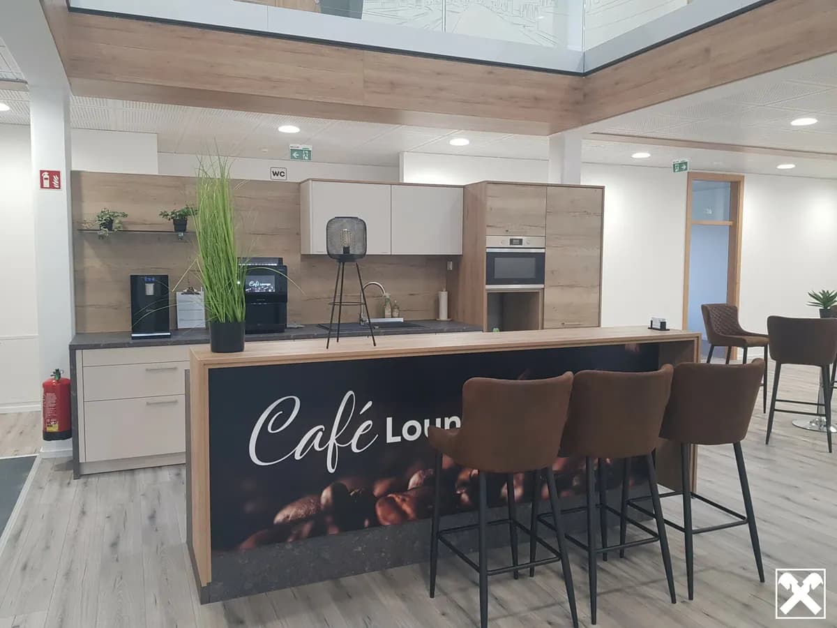 1-Zimmer-Gewerbeimmobilie mieten in Tulln – 27 m², € 680 – Bild 2 von 15