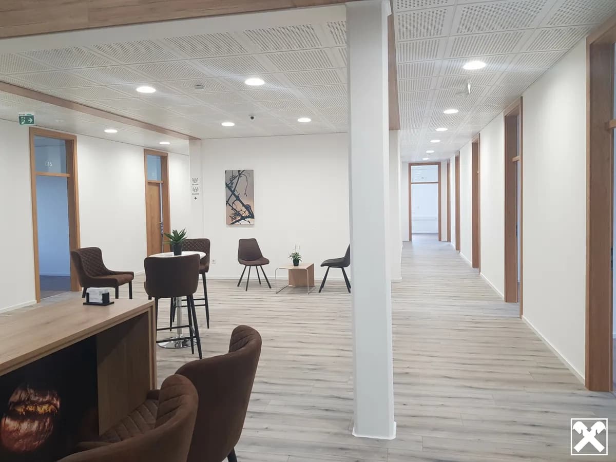 1-Zimmer-Gewerbeimmobilie mieten in Tulln – 27 m², € 680 – Bild 3 von 15