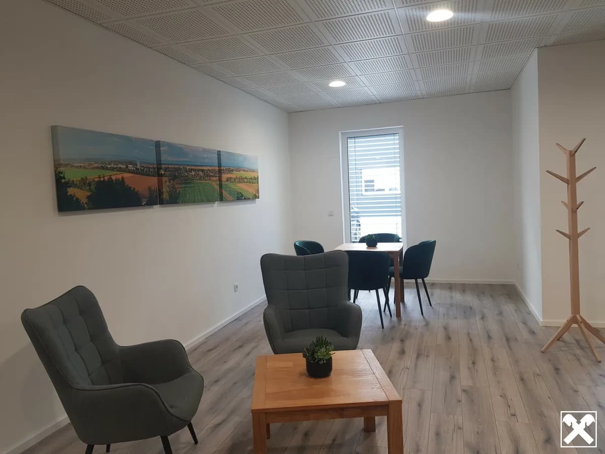 1-Zimmer-Gewerbeimmobilie mieten in Tulln – 27 m², € 680 – Bild 5 von 15
